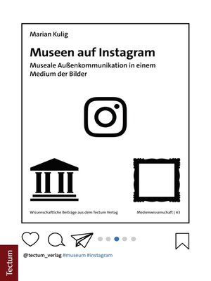 cover image of Museen auf Instagram